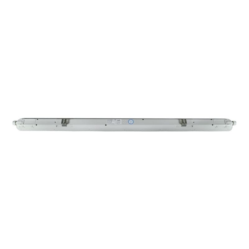 Hermetyczna lampa LED BALWIR - 33W - 4950lm - 4000K - IP65 - Szara - 1180x72x61mm
