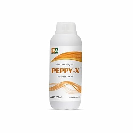 Titan Agritech Limited Peppy-X Ethephon 39% S.L | Plant Growth Regulator_250ml (pack of 1)-image-21