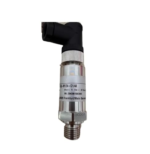 Pressure Transmitter, EDC-S-B-BQ-C-05-M124, 0...250bar ?0...10V, Pressure Sensor