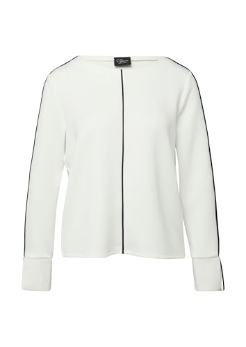 s.Oliver Scuba-Sweatshirt mit Kontraststreifen – Ansicht 4