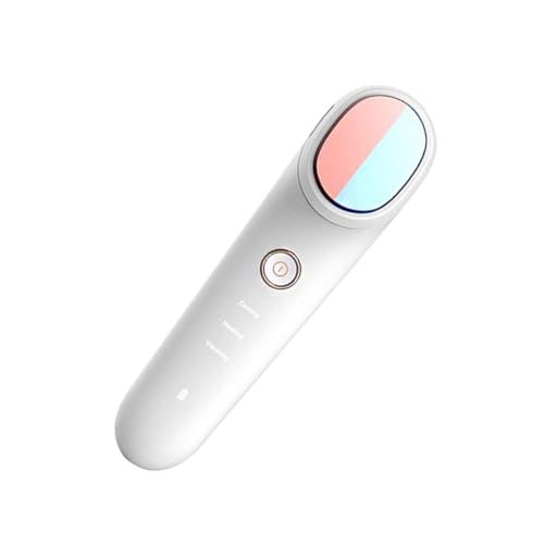Healeved Instrumento De Belleza Compresa Aparato De Belleza Dispositivo De Belleza Masajeador Facial Abs