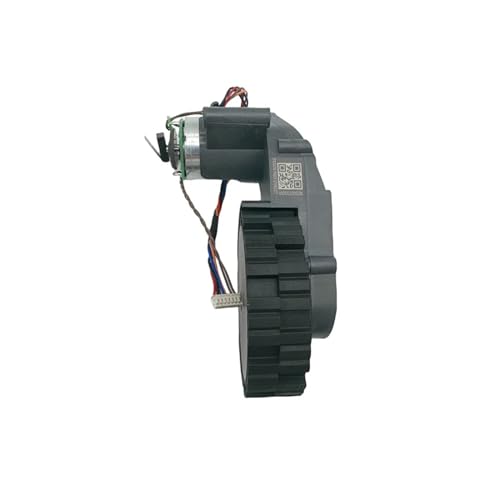 Roues de marche pour robots Roborock S8 assurant une navigation fluide - 6