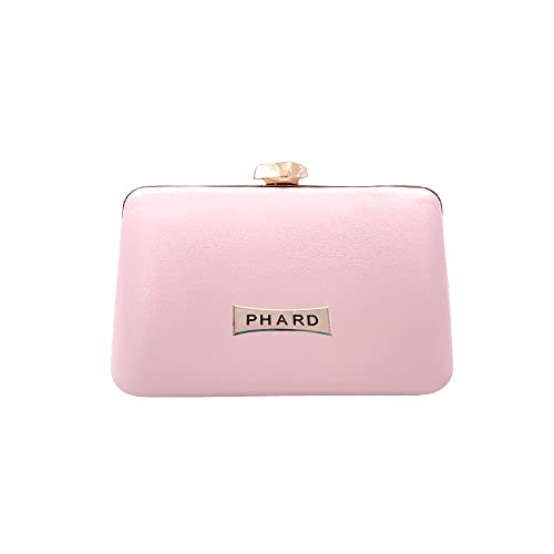 Sac femme small rose PHARD petit sac à main coloré pour femme chic
