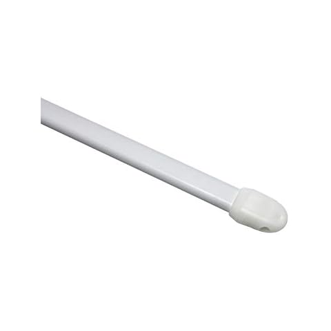 GARDINIA Barre de Vitrage 50-80 cm Cover