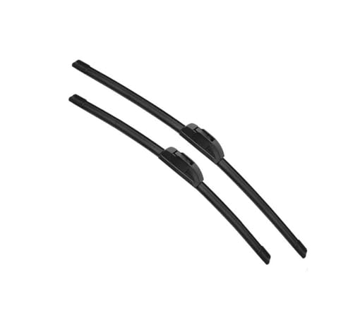 Balais d'essuie-glace auto BAIC X25 brosses de coupe anti-traces