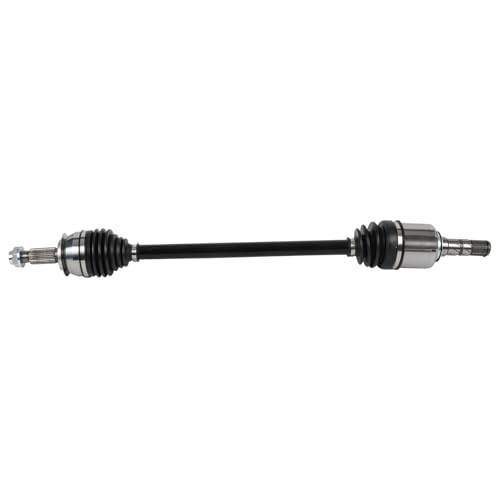 ECCPP CV Axle Shaft Assembly fit 2016 for Subaru Crosstrek 2014-2015 for Subaru XV Crosstrek Front Left or Right 28321FJ020 66-7576 60-7576 667576 607576 by ECCPP - Used condition - US$41.39