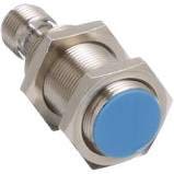 IME18-08BPSZC0K Proximity Sensor, Inductive, 6.48mm Range, M18 x 1, PNP, NO, M12, 4-Pin Male