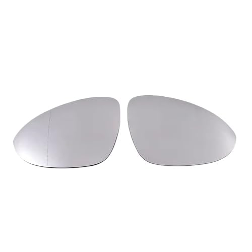 Verre rétroviseur miroir chauffant grand angle auto Cayenne 2019-2024 L/R