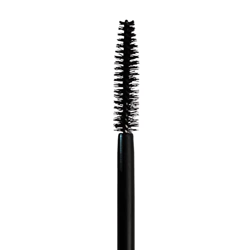 IDUN Minerals Magna Lengthening Mascara - Volumizing, Pigmented Solution Enhances Short Lashes - Hydrating Mineral Formula without Smudging - Vegan and Cruelty Free - 009 Black - 0.44 oz