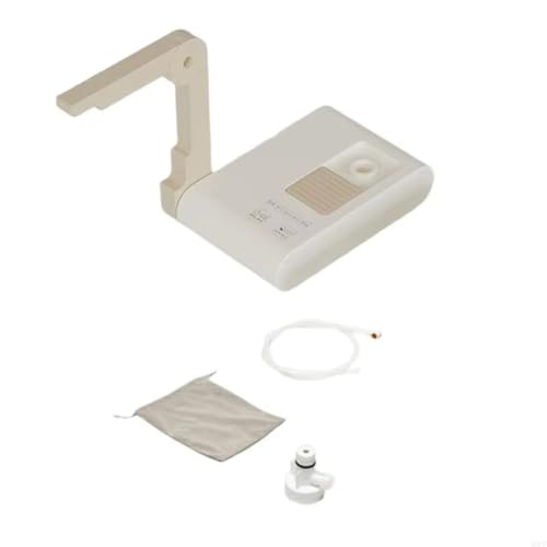 Distributeur d'eau chaude compact : thé et café instantanés