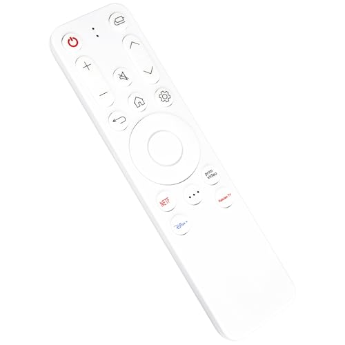Télécommande AKB76043624 de rechange pour écran LG MyView UHD IPS 32SR73U 27SR73U 32SR85U - 3