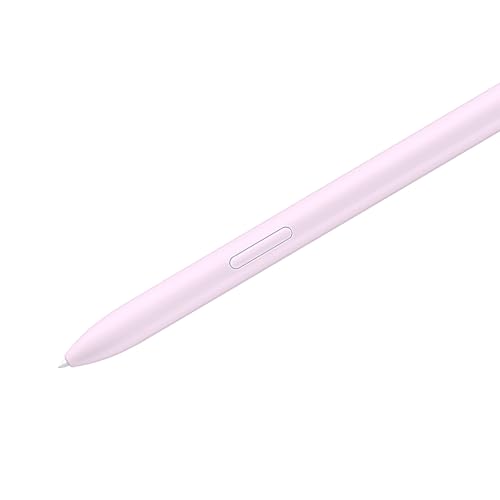 Stylus Tab S9 FE sin fallos de conexión lápiz morado Duotipa con puntas 6