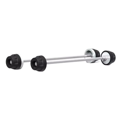 Curseurs de collision de fourche haute résistance pour l'axe de moto Duke 890 R 2025