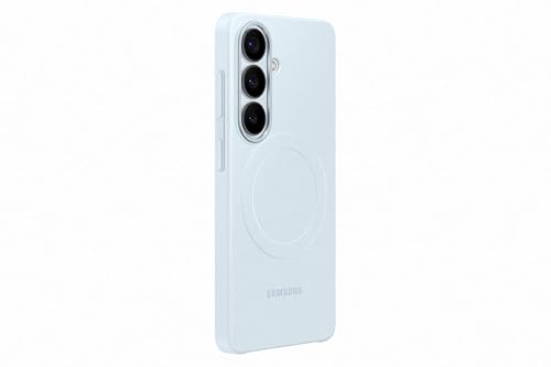 Image of Samsung Galaxy S26 Slim Magnet Phone Case, Super-Slim, Lightweight Protection, Minimalist Design, Comfortable, Light Blue
