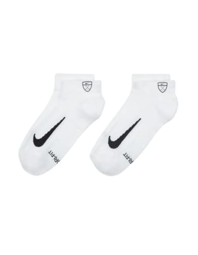 Nike Unisex Multiplier (2 Pairs) Low Golf Quarter Socks2