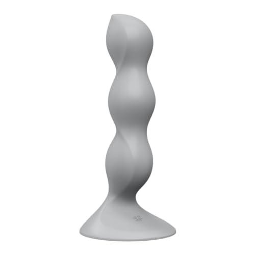 Satisfyer Triple Ball-R Gode | Gode de 18 cm avec 3 boules lestées