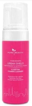 Pomegranate Urban Shield Foaming Cleanser 150ml -- Soothing function that restores the skin's hydrating properties over time