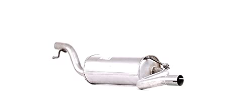 WALKER 23168 Mittelschalldämpfer