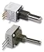 VISHAY SPECTROL 14821F0GJSX13102KA POTENTIOMETER, DUAL/SWT 0.5W 1K