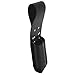 Klein Tools 5118RT Lineman's Pouch, Leather Tool Holder for Pliers and Folding Rule with Tunnel Connection