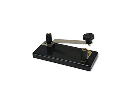 See full amazon price history chart for GSW New Telegraph/Tapping/Morse Code Contact Key For Circuits GSW New Telegraph/Tapping/Morse Code Contact Key For Circuits (B07KK1DLWX) Amazon Price History, Amazon Price Tracker
