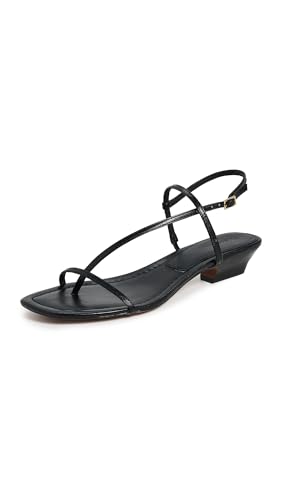 Madewell Women's The Maycie Asymmetric T-Strap Sandal