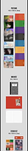 YG Ent. JEON SOI - THE FIRST ALBU XOXO [O Ver.] (1st Albu) Albu