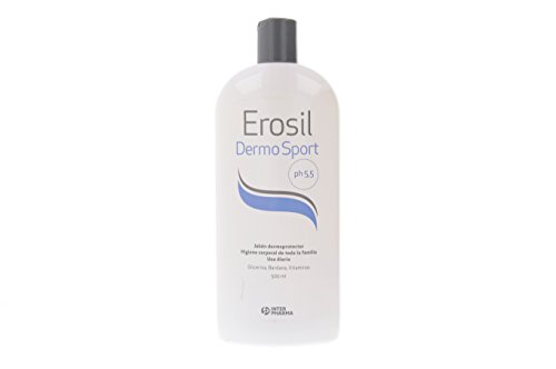 EROSIL Gel de banho familiar dermoprotetor com vitaminas - 1000 ml