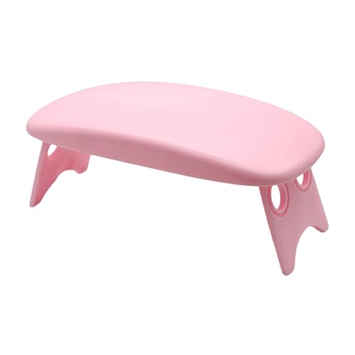 Armature Des Ongles - Support De Main Portable Avec Fonction De, Oreiller À Ongles Doux | Main-pliable Pour La Table De Main-d'œuvre Pour Les Onggles, Le Bureau, Les Accessoires De Travail Et D