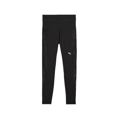 Mallas PUMA Lace HW 7/8 Tight perfectas para tus sesiones de yoga y paseos urbanos