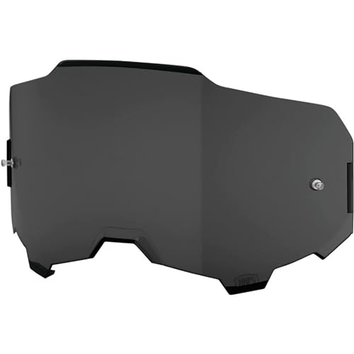 100% ARMEGA Goggle Replacement Lens - Injected Lens - Compatible with ARMEGA Goggles Only