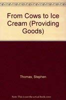 Paperback Theme Sets: From Cows To Ice Cream Book