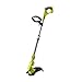 Ryobi OLT1832 ONE+ Cordless Grass Trimmer, 25-30cm Path (Zero Tool), 18 V, Hyper Green (Battery, Charger And Blade Not Included)