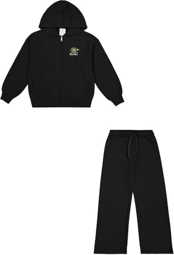 Survêtements de sport Fille idéal pour les entraînements de danse et les journées de collège