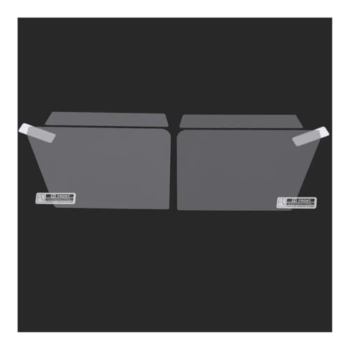 Film de protection tableau de bord Tracer 9 GT 2021 combiné instruments moto écran anti-rayures