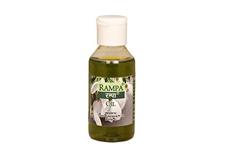 Continual Lifesciences Pvt Ltd.Rampa Oil Local application for vata disorders 100 ml Bottle.