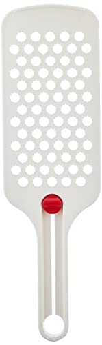 INOMATA White Large Radish Grater - Thumbnail 3