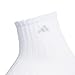 Women's Sport Fashion 3-Pack Quarter ruffle ankle sock for women low cut