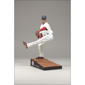 McFarlane Daisuke Matsuzka Boston Red Sox MLB Series 21 Figu