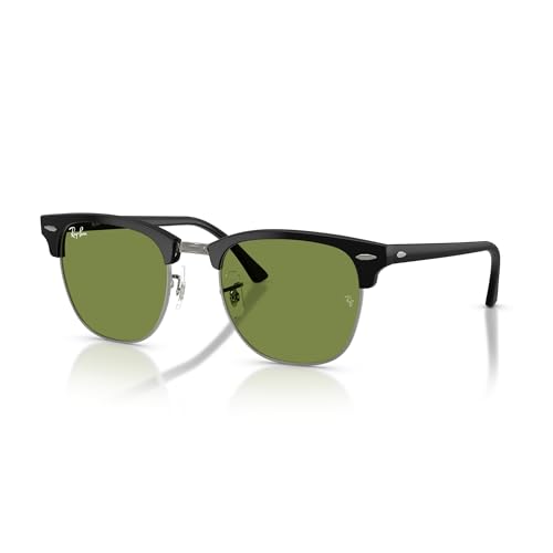 Image of Ray-Ban RB3016 Clubmaster Classic Square Sunglasses for Men for Women