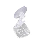 Gamelle à double usage pour reptiles avec ventouse sécurisée pour un placement stable dans les terrariums