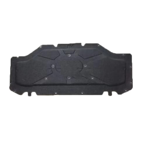 Coussin d'isolation de moteur capot en coton insonorisé thermique BMW X5