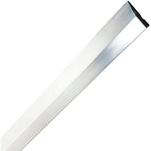 Regla Aluminio Trapezoidal 90x20 - 150 cm Cover