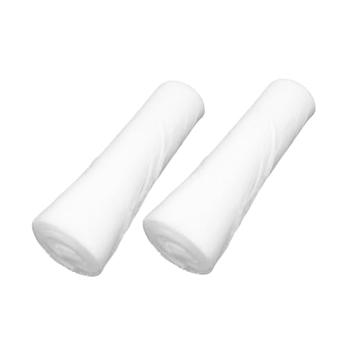 Filtre à graisse pliable hotte aspirante cuisine tissu non tissé rouleau filtration huile