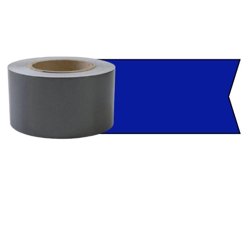 Prostripe 2" x 150' Solid Automotive Pinstripe Tape for Cars, Trucks, and SUVS R54838 (Dark Blue)