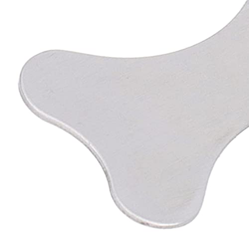 10 Stuks 20 Mm Ultrasone Mistmaker Keramiekschijven voor Luchtbevochtigeronderdelen, Hoog Rendement Fogger-vervangingsschijven, Premium Keramisch Materiaal voor Lange Levensduur