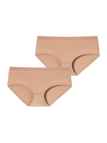 Schiesser culottes femme lot de 2 pour éviter les marques et irritations cutanées