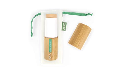 Fond de teint stick 773 ZAO contre imperfections et brillances Beige sable 10 gr