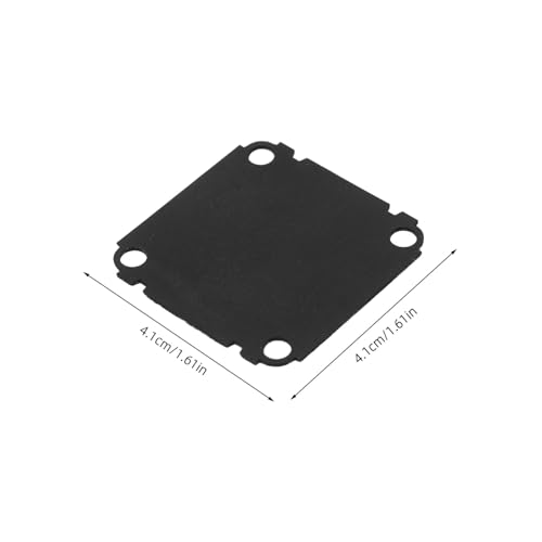 Interruptores de presión automáticos TEHAUX con diseño resistente industrial pack de 12 piezas 8