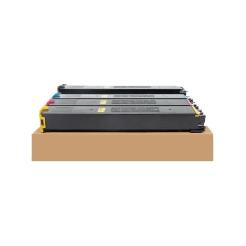 Toner MX61 résout les défauts d'impression sur le matériel Sharp MX3550 - 7